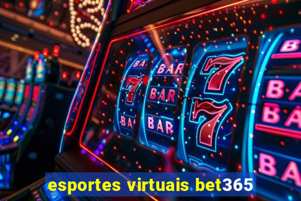 esportes virtuais bet365